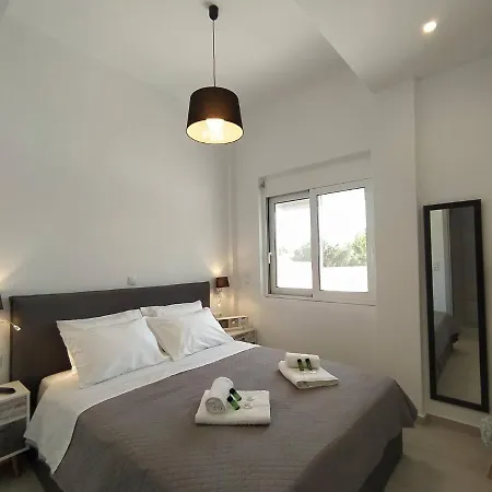 Enigma Boutique Houses Votsalo Marmari  Exterior photo