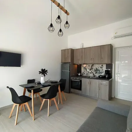 Enigma Boutique Houses Votsalo Marmari  Exterior photo