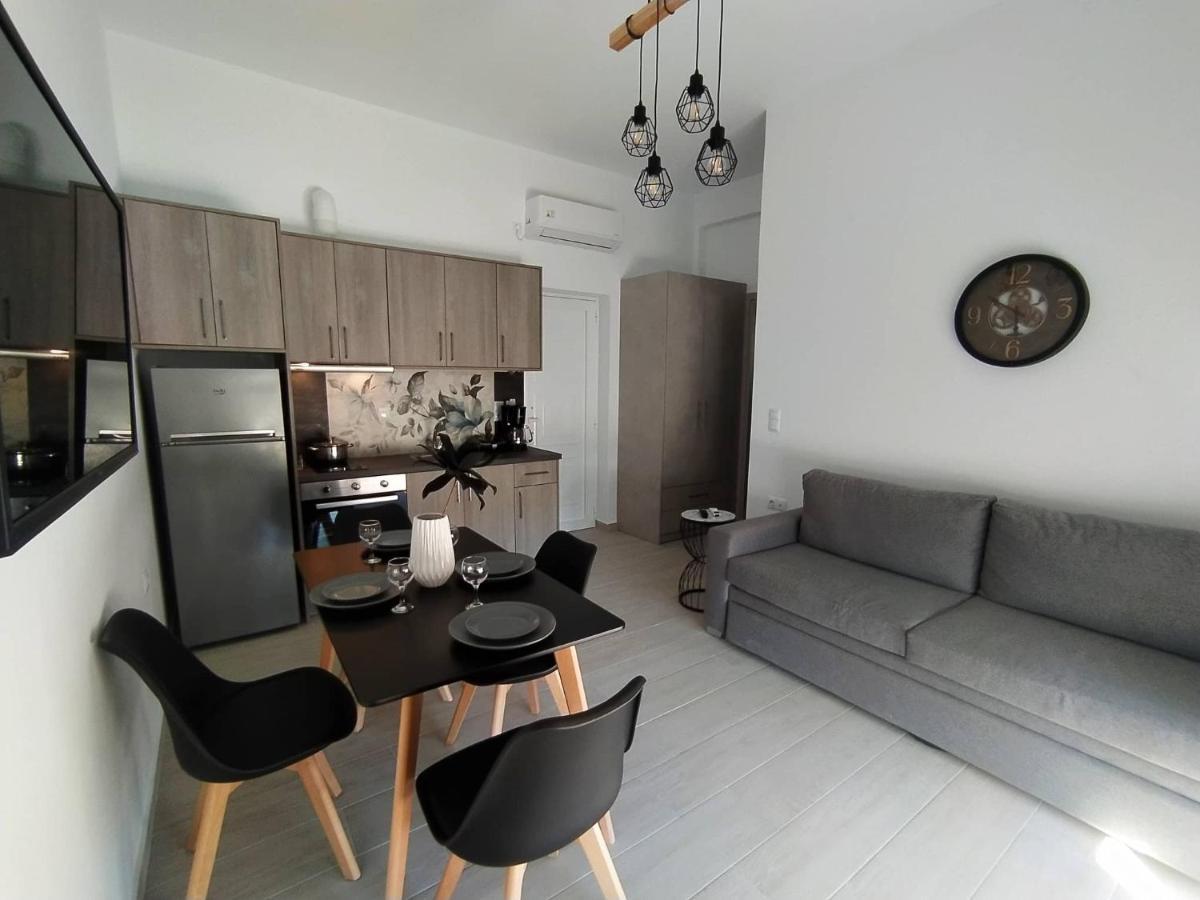 Apartment Enigma Boutique Votsalo Marmari (Evia)