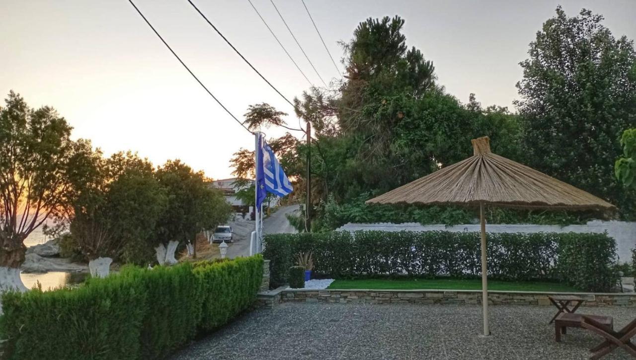 Apartment Enigma Boutique Votsalo Marmari (Evia)
