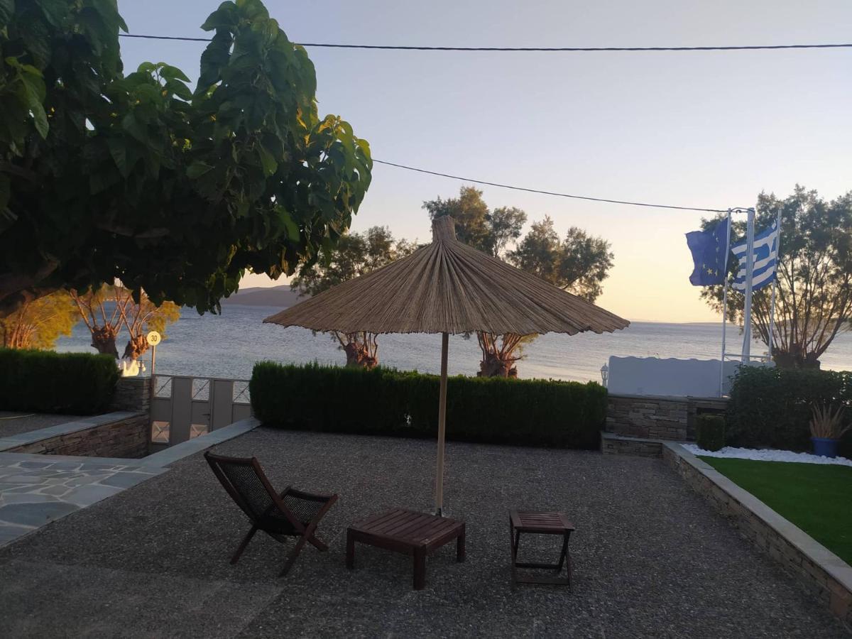 Enigma Boutique Votsalo Apartment
