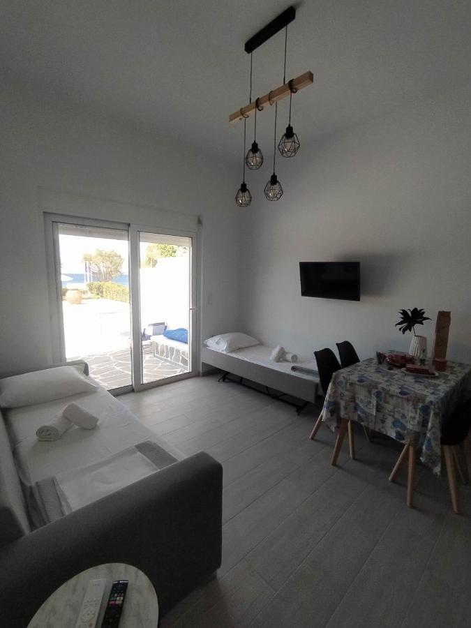 Apartment Enigma Boutique Votsalo Marmari (Evia)