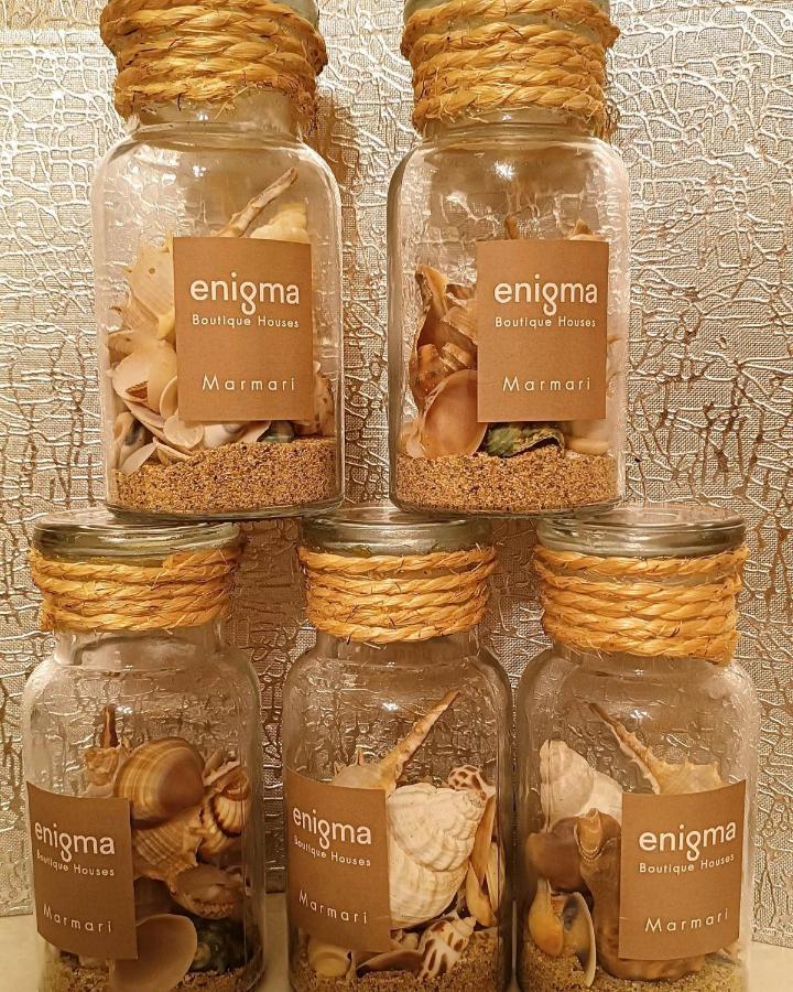 Enigma Boutique Votsalo Apartment