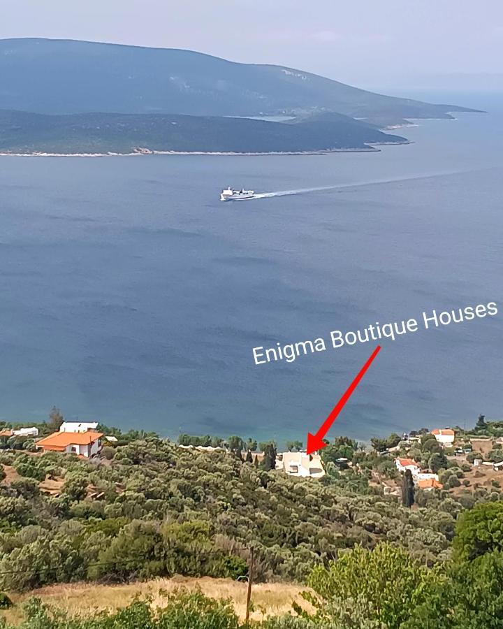 Apartment Enigma Boutique Votsalo Marmari (Evia)